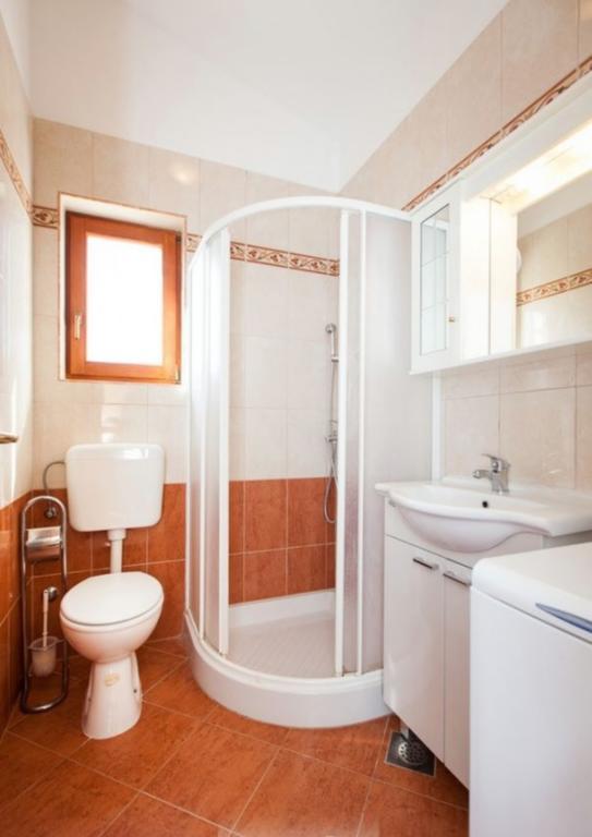 Apartments Hrvatin Ровин Екстериор снимка